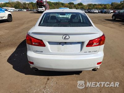 Zdjęcie 6 z 12 samochodu: 2007 LEXUS IS 250 VIN:JTHCK262X75011899 - miniatura