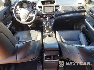 Zdjęcie 8 z 13 samochodu: 2015 HONDA CR-V EXL VIN:2HKRM4H78FH666684 - miniatura