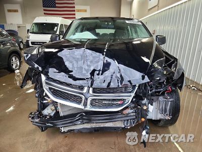 Piąte zdjęcie samochodu w środku: 2014 DODGE JOURNEY SE VIN:3C4PDCABXET280895 - miniatura