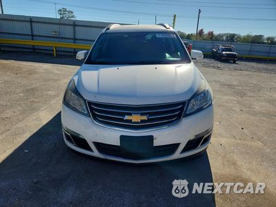 Piąte zdjęcie samochodu w środku: 2015 CHEVROLET TRAVERSE LT VIN:1GNKVHKD4FJ159932 - miniatura