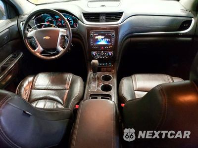 Zdjęcie 8 z 13 samochodu: 2015 CHEVROLET TRAVERSE LTZ VIN:1GNKVJKD7FJ337212 - miniatura
