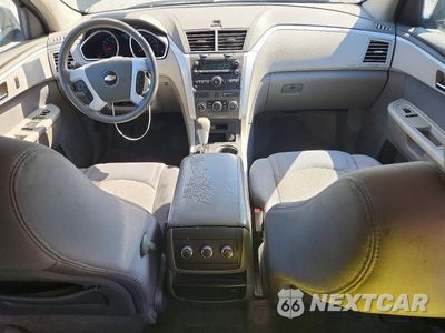 Zdjęcie 8 z 13 samochodu: 2012 CHEVROLET TRAVERSE LS VIN:1GNKRFED1CJ335027 - miniatura