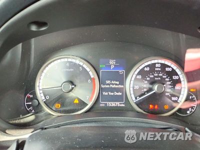 Zdjęcie 9 z 13 samochodu: 2017 LEXUS NX 200T F SPORT VIN:JTJYARBZ1H2062262 - miniatura
