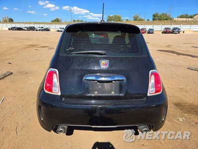 Zdjęcie 6 z 12 samochodu: 2015 FIAT 500 ABARTH VIN:3C3CFFFH7FT597465 - miniatura