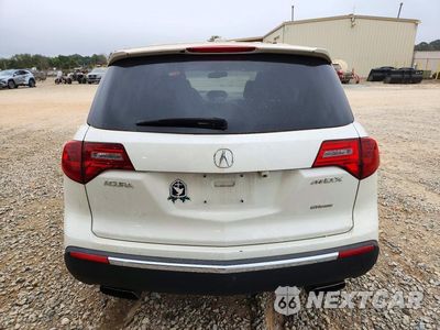 Zdjęcie 6 z 13 samochodu: 2010 ACURA MDX TECHNOLOGY VIN:2HNYD2H68AH519588 - miniatura