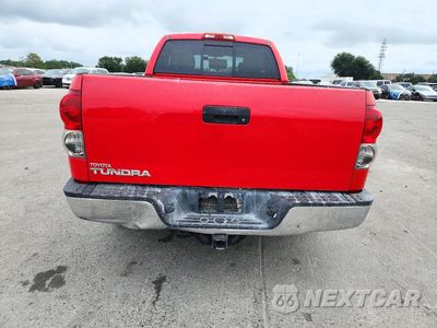Zdjęcie 6 z 12 samochodu: 2007 TOYOTA TUNDRA SR5 VIN:5TFRV54177X018327 - miniatura