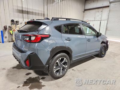 Trzecie zdjęcie samochodu z tyłu: 2025 SUBARU CROSSTREK PREMIUM VIN:JF2GUHDC1SH276747 - miniatura