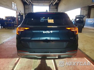 Zdjęcie 6 z 13 samochodu: 2027 KIA SPORTAGE S VIN:7YAPBDDG7VY002319 - miniatura