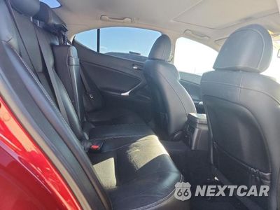 Zdjęcie 10 z 12 samochodu: 2011 LEXUS IS 250 BASE VIN:JTHBF5C28B5147706 - miniatura