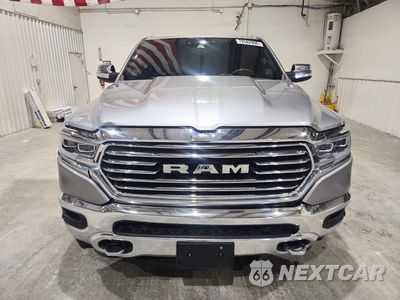 Piąte zdjęcie samochodu w środku: 2022 RAM 1500 LONGHORN VIN:1C6SRFKM8NN192514 - miniatura