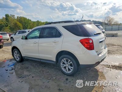 Drugie zdjęcie samochodu z przodu: 2015 CHEVROLET EQUINOX LT VIN:1GNALCEK4FZ120306 - miniatura