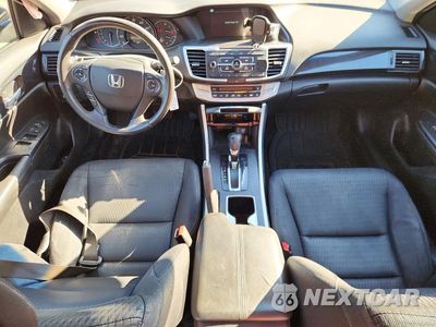 Zdjęcie 8 z 13 samochodu: 2013 HONDA ACCORD SPORT VIN:1HGCR2F57DA094560 - miniatura