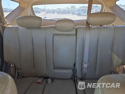 Zdjęcie 10 z 13 samochodu: 2006 NISSAN MURANO SL VIN:JN8AZ08W96W532859 - miniatura
