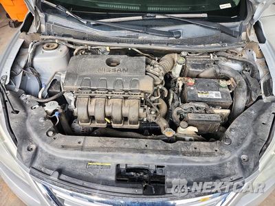 Zdjęcie 11 z 12 samochodu: 2015 NISSAN SENTRA SV VIN:3N1AB7AP8FL692977 - miniatura