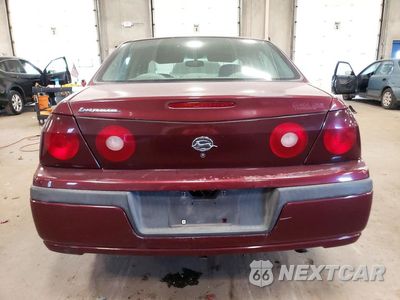 Zdjęcie 6 z 12 samochodu: 2000 CHEVROLET IMPALA VIN:2G1WF52E3Y9332670 - miniatura
