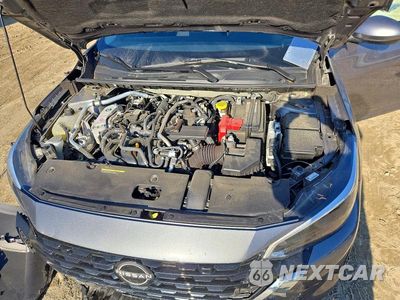 Zdjęcie 11 z 12 samochodu: 2025 NISSAN SENTRA S VIN:3N1AB8BV3SY351292 - miniatura