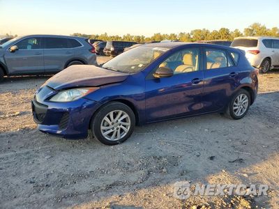 2012 MAZDA 3 I JM1BL1L74C1549455 - główne zdjęcie licytacji z USA - miniatura