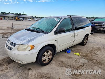 2005 DODGE GRAND CARAVAN SXT 2D4GP44L35R382661 - główne zdjęcie licytacji z USA - miniatura
