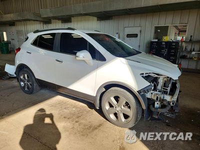 Czwarte zdjęcie samochodu z boku: 2016 BUICK ENCORE VIN:KL4CJASB3GB599435 - miniatura