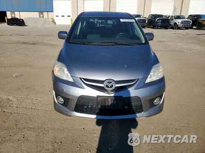Piąte zdjęcie samochodu w środku: 2010 MAZDA 5 VIN:JM1CR2W3XA0360930 - miniatura