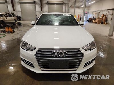 Piąte zdjęcie samochodu w środku: 2017 AUDI A4 PREMIUM VIN:WAUANAF45HN043976 - miniatura