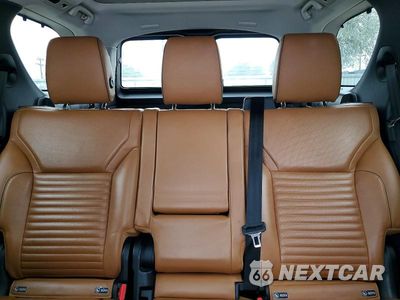 Zdjęcie 10 z 13 samochodu: 2017 LAND ROVER DISCOVERY HSE VIN:SALRRBBV3HA005967 - miniatura