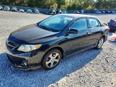 2011 TOYOTA COROLLA S 2T1BU4EE7BC688872 - główne zdjęcie licytacji z USA - miniatura