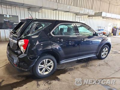 Trzecie zdjęcie samochodu z tyłu: 2015 CHEVROLET EQUINOX LS VIN:2GNALAEK1F1147461 - miniatura