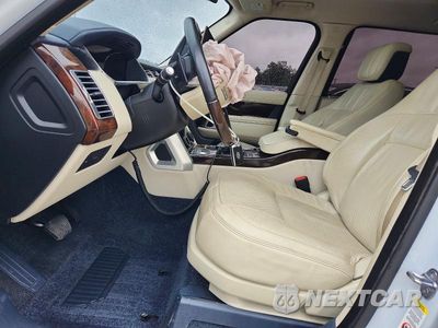Zdjęcie 7 z 13 samochodu: 2020 LAND ROVER RANGE ROVER P525 HSE VIN:SALGS5SE0LA402395 - miniatura
