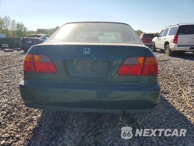 Zdjęcie 6 z 12 samochodu: 1999 HONDA CIVIC LX VIN:1HGEJ6574XL015316 - miniatura