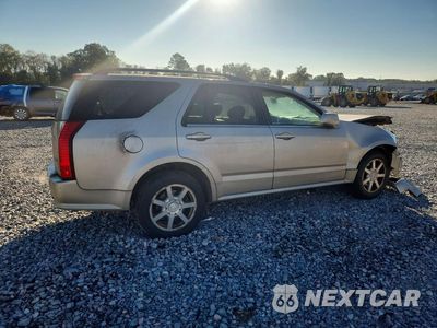 Trzecie zdjęcie samochodu z tyłu: 2005 CADILLAC SRX VIN:1GYEE637X50210738 - miniatura