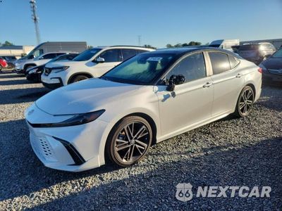 2025 TOYOTA CAMRY XSE 4T1DAACK9SU019400 - główne zdjęcie licytacji z USA - miniatura