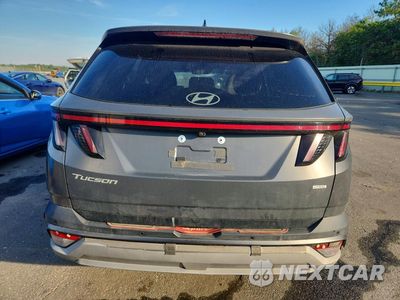 Zdjęcie 6 z 13 samochodu: 2025 HYUNDAI TUCSON LIMITED VIN:5NMJECDE0SH448755 - miniatura