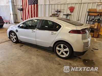 Drugie zdjęcie samochodu z przodu: 2013 CHEVROLET VOLT VIN:1G1RA6E49DU122320 - miniatura