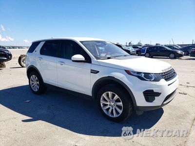 Czwarte zdjęcie samochodu z boku: 2019 LAND ROVER DISCOVERY SPORT SE VIN:SALCP2FX5KH793334 - miniatura