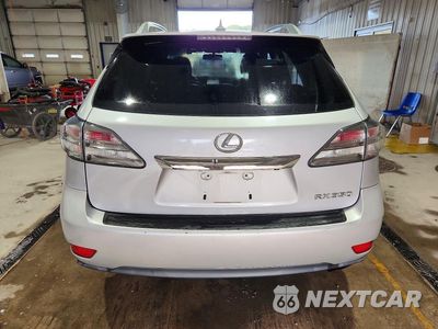 Zdjęcie 6 z 14 samochodu: 2011 LEXUS RX 350 VIN:2T2BK1BA7BC096566 - miniatura