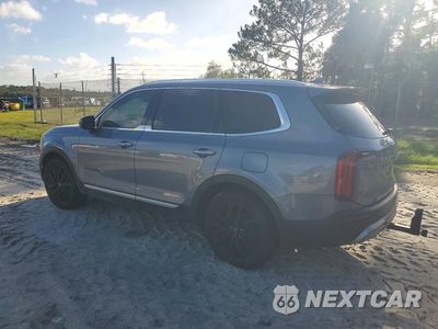 Drugie zdjęcie samochodu z przodu: 2021 KIA TELLURIDE SX VIN:5XYP54HC0MG194292 - miniatura