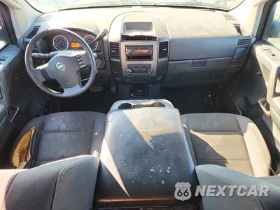 Zdjęcie 8 z 13 samochodu: 2008 NISSAN TITAN XE VIN:1N6AA07D58N313440 - miniatura