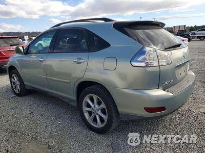 Drugie zdjęcie samochodu z przodu: 2009 LEXUS RX 350 VIN:2T2GK31U09C081415 - miniatura