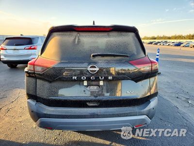 Zdjęcie 6 z 14 samochodu: 2023 NISSAN ROGUE SV VIN:5N1BT3BA8PC830236 - miniatura