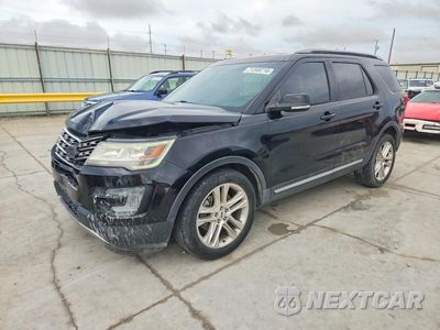 2017 FORD EXPLORER XLT 1FM5K7D83HGA31413 - główne zdjęcie licytacji z USA - miniatura
