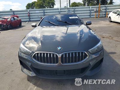 Piąte zdjęcie samochodu w środku: 2019 BMW M850XI VIN:WBAFY4C55KBJ98709 - miniatura