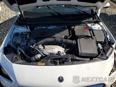 Zdjęcie 11 z 12 samochodu: 2021 MERCEDES-BENZ CLA 250 4MATIC VIN:W1K5J4HB5MN173740 - miniatura