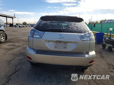 Zdjęcie 6 z 12 samochodu: 2008 LEXUS RX 350 VIN:2T2HK31U98C083389 - miniatura