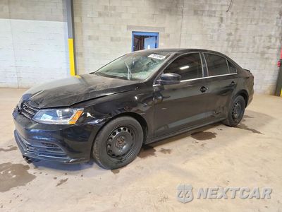 2017 VOLKSWAGEN JETTA S 3VW2B7AJ5HM401066 - główne zdjęcie licytacji z USA - miniatura