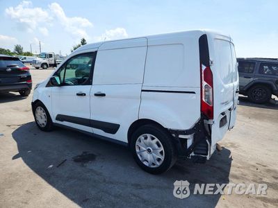 Drugie zdjęcie samochodu z przodu: 2017 FORD TRANSIT CONNECT XL VIN:NM0LS6E79H1316029 - miniatura