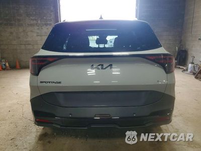 Zdjęcie 6 z 13 samochodu: 2026 KIA SPORTAGE HYBRID X-LINE VIN:KNDPVDDG2T7281261 - miniatura