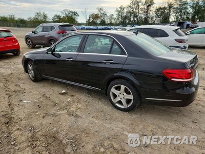 Drugie zdjęcie samochodu z przodu: 2014 MERCEDES-BENZ E 350 4MATIC VIN:WDDHF8JB1EA988235 - miniatura