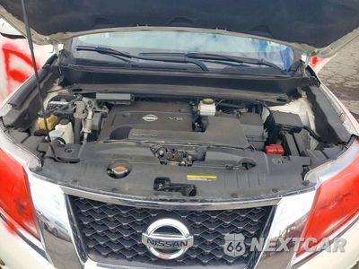 Zdjęcie 12 z 13 samochodu: 2015 NISSAN PATHFINDER SL VIN:5N1AR2MM6FC715239 - miniatura
