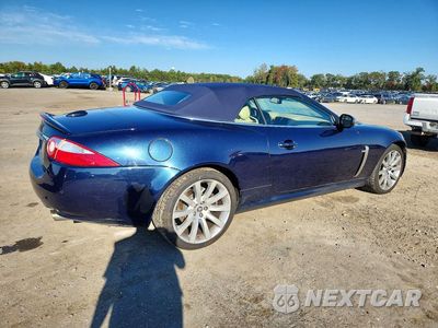 Trzecie zdjęcie samochodu z tyłu: 2008 JAGUAR XK VIN:SAJWA44B085B21639 - miniatura